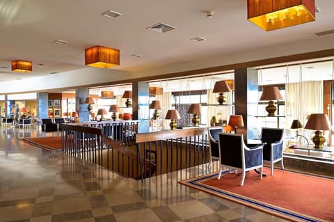 NH Sintra Centro, Lobby lounge