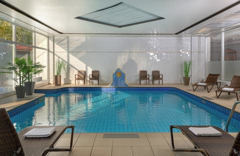 Leonardo Hotel Düsseldorf Airport Ratingen, Pool