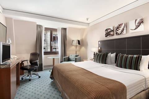 Hilton Dresden an der Frauenkirche, Room