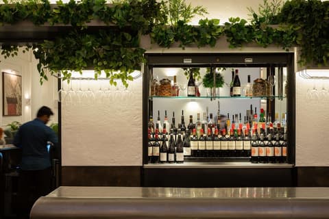 Radisson Blu Hotel, London Euston Square, Bar (on property)