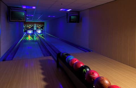 Leonardo Hotel Weimar, Bowling