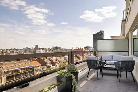 Hotel Barsey by Warwick, Room