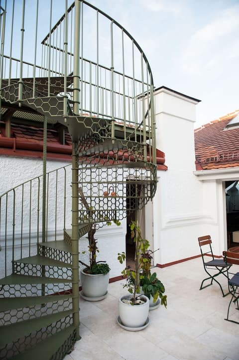 Hotel Weitzer Graz, Terrace/patio