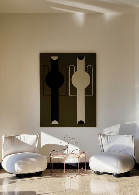 Ace Hotel & Swim Club Athens, Lobby sitting area