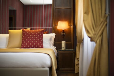 Atlante Garden Hotel, Room