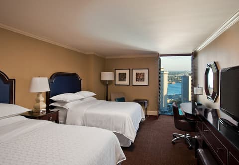 Sheraton New Orleans Hotel, Room
