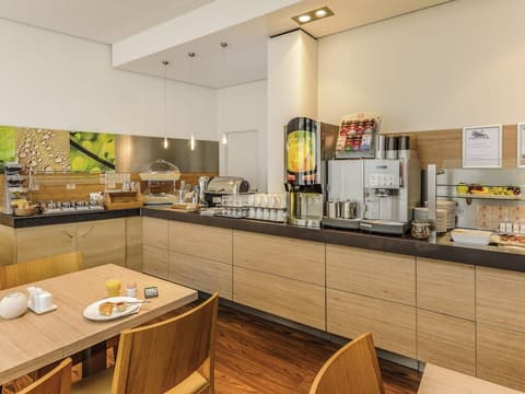ibis Bamberg Altstadt, Breakfast area