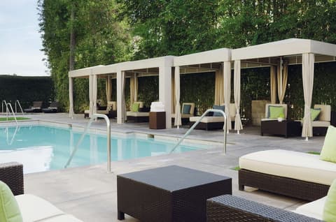 DoubleTree by Hilton Monrovia - Pasadena Area, Pool