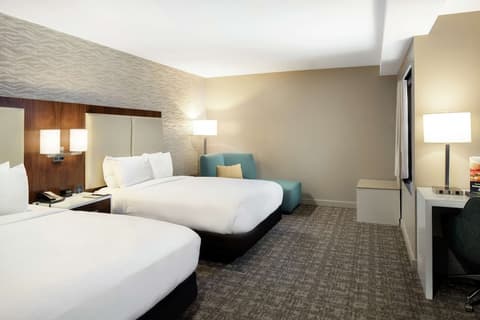 DoubleTree by Hilton Monrovia - Pasadena Area, Room