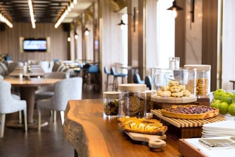 JEN Singapore Tanglin by Shangri-La, Restaurant