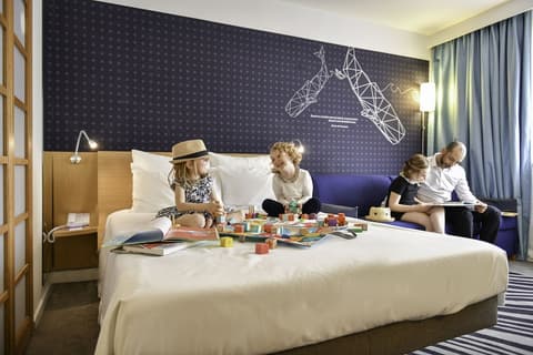 Novotel La Rochelle Centre, Room