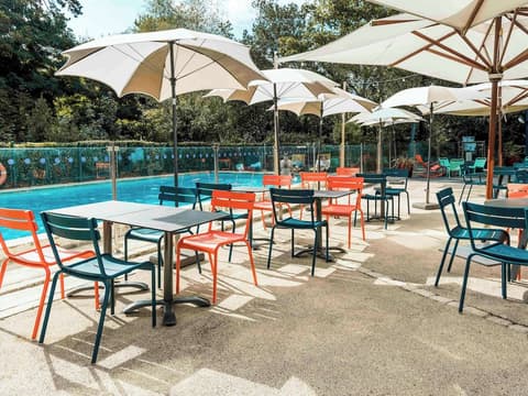 Novotel La Rochelle Centre, Restaurant