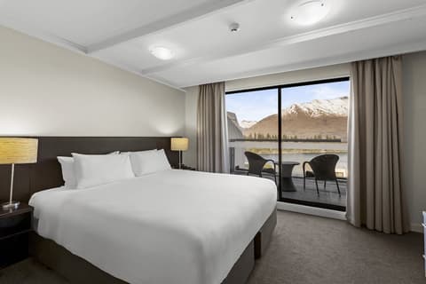 Copthorne Hotel & Apartments Queenstown Lakeview, Room