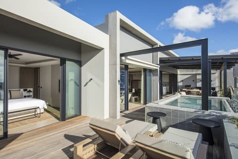 Lux Grand Baie - GATTINONI, Room