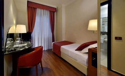 Best Western Hotel City, Room