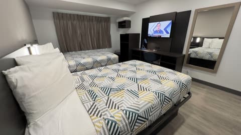 Motel 6 Atlanta, GA - Downtown, Room