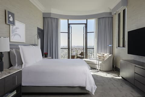 Beverly Wilshire - Beverly Hills, A Four Seasons Hotel, Room