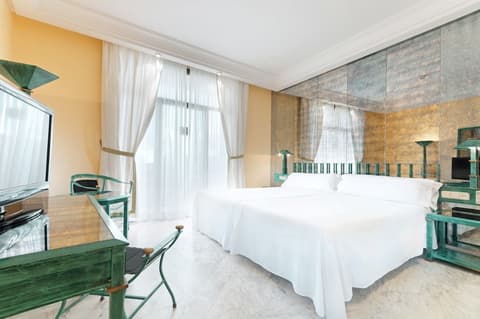 AZZ Mérida Medea, Room