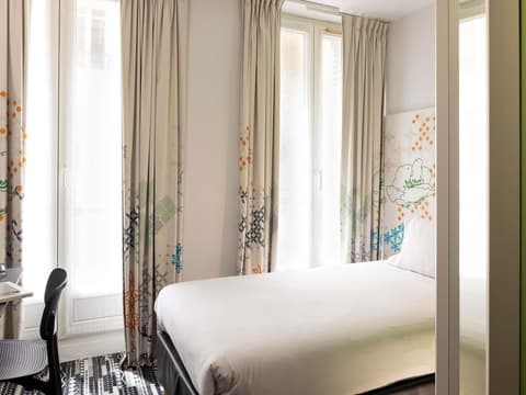 ibis Styles Paris Gare Saint Lazare, Room