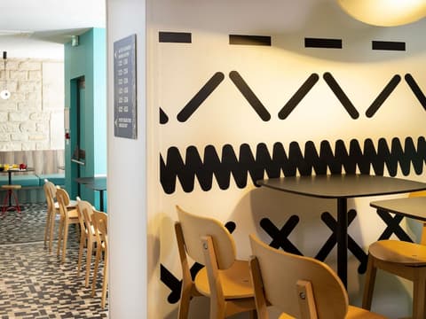 ibis Styles Paris Gare Saint Lazare, Breakfast area