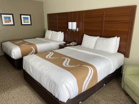 Quality Inn Placentia Anaheim Fullerton, Room