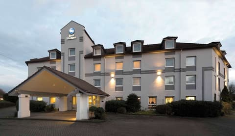 Best Western Hotel Cologne Airport Troisdorf, Exterior