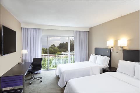 Fiesta Inn Oaxaca, Room