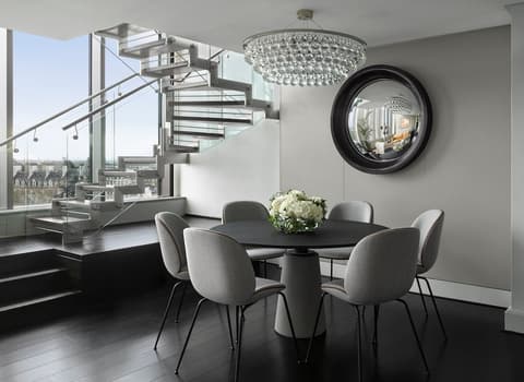 InterContinental London Park Lane by IHG, Room