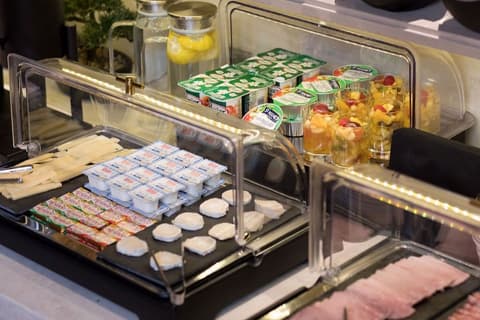 Prince Albert Lyon Bercy, Restaurant