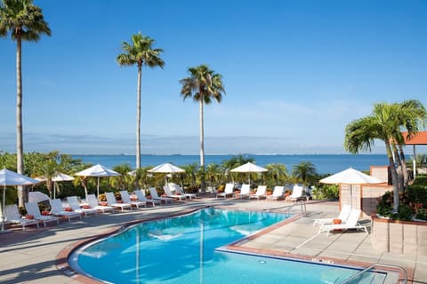 Grand Hyatt Tampa Bay, Room