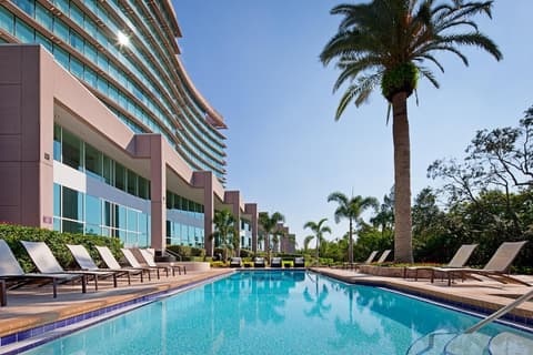 Grand Hyatt Tampa Bay, Pool