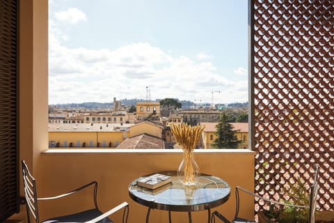 Hotel Indigo Florence by IHG, Room