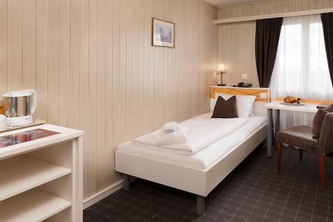 Hotel Spinne, Room