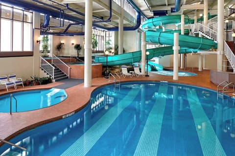 Sheraton Cavalier Calgary Hotel, Property amenity