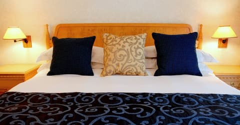 Millennium Plaza Downtown Hotel, Room