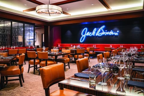 Horseshoe Las Vegas, Restaurant