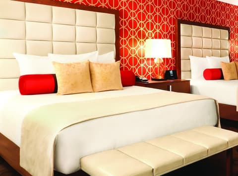 Horseshoe Las Vegas, Room