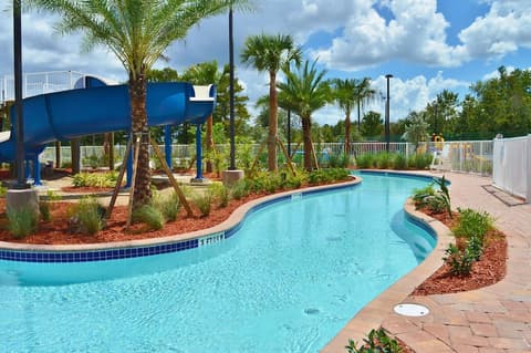 Radisson Hotel Orlando Lake Buena Vista South, Water park