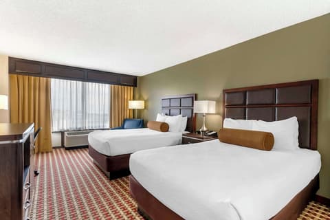 Best Western Plus Grosvenor Airport Hotel, Room