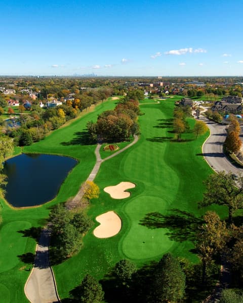 Hilton Chicago/Oak Brook Hills Resort & Conference Center, Sports facility