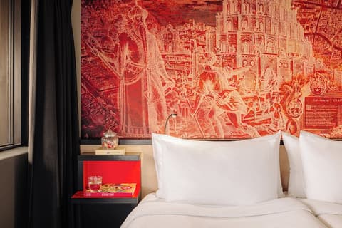 Leonardo Hotel Den Haag Babylon, Room