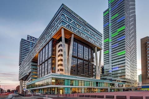 Leonardo Hotel Den Haag Babylon, Exterior