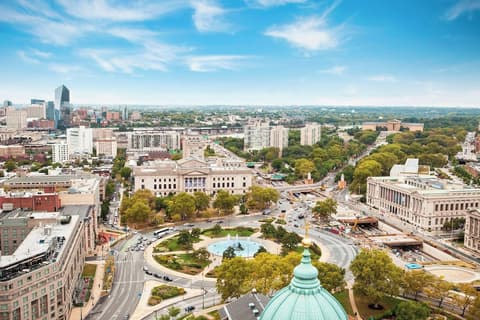 Sheraton Philadelphia Downtown, Room