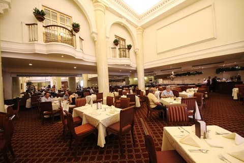 Safi Royal Luxury Centro, Restaurant