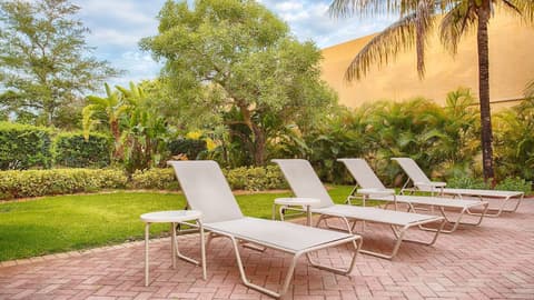 Best Western Plus Miami-Doral/Dolphin Mall, Pool