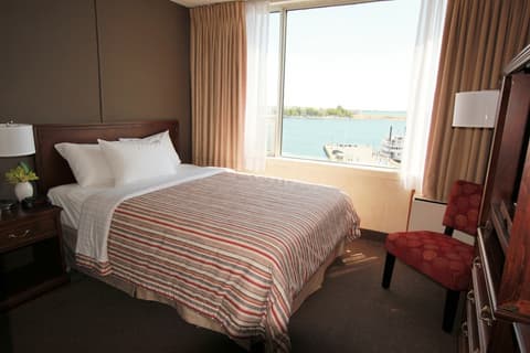 Confederation Place - Hotel, Room