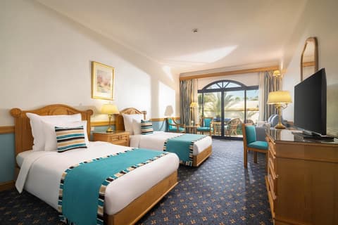 JAZ Pyramids Resort, Room