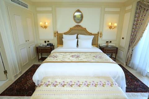 Hilton Alexandria Corniche, Room