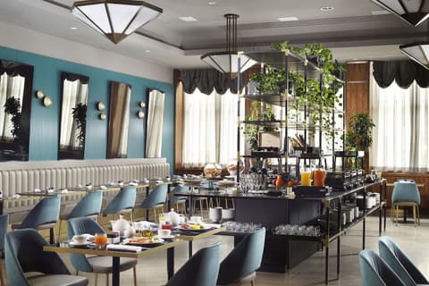 Principi di Piemonte | UNA Esperienze, Restaurant