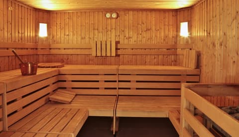 Principi di Piemonte | UNA Esperienze, Sauna